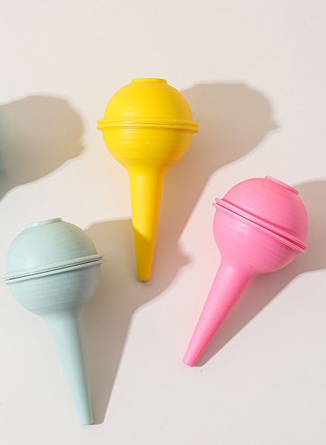 جيوستوس مصاصة أنف الأطفال حديثي الولادة ، طعام طفل منظف الأذن ، موزع طب الأطفال ، الرضع 3pcs - Image 2