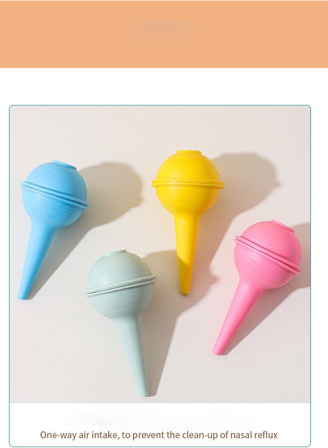 جيوستوس مصاصة أنف الأطفال حديثي الولادة ، طعام طفل منظف الأذن ، موزع طب الأطفال ، الرضع 3pcs - Image 4
