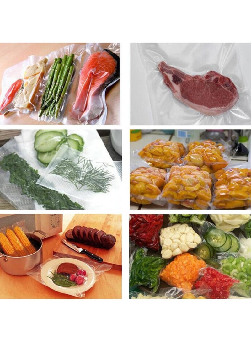 بريمو بلس بكرتان من أكياس التخزين بتفريغ الهواء متعددة الاستخدامات شفاف - Image 2