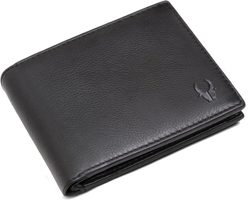 WildHorn Men's Leather Wallet LEATHER WALLET - Image 2