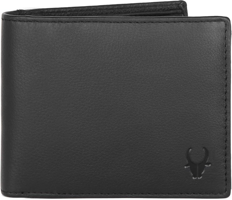 WildHorn Men's Leather Wallet LEATHER WALLET - Image 3