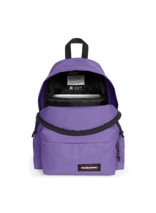 EASTPAK Day Pak'R Petal Lilac Medium Backpack With Bottle Holder And Laptop Sleeve  - Image 3