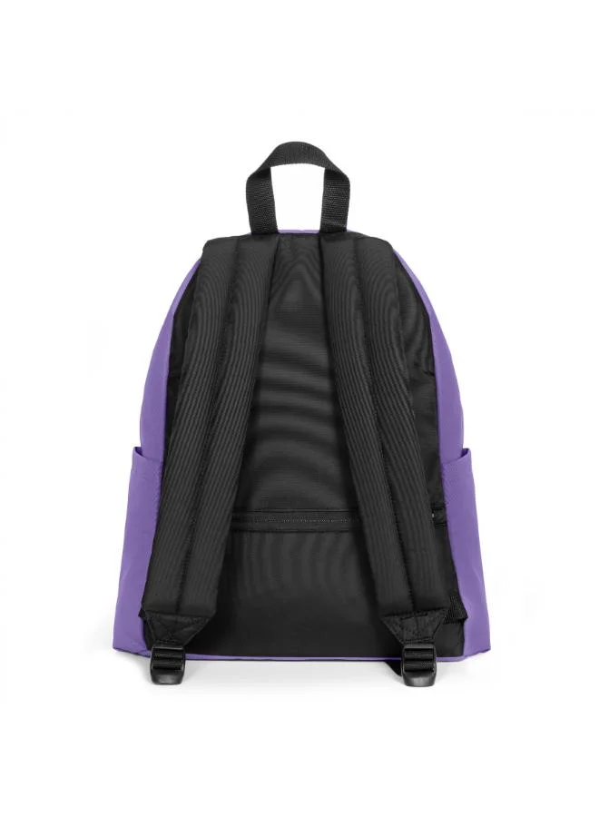 EASTPAK Day Pak'R Petal Lilac Medium Backpack With Bottle Holder And Laptop Sleeve