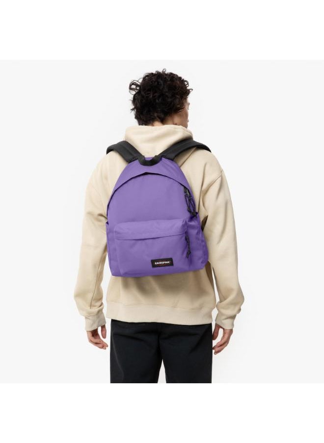 EASTPAK Day Pak'R Petal Lilac Medium Backpack With Bottle Holder And Laptop Sleeve  - Image 5