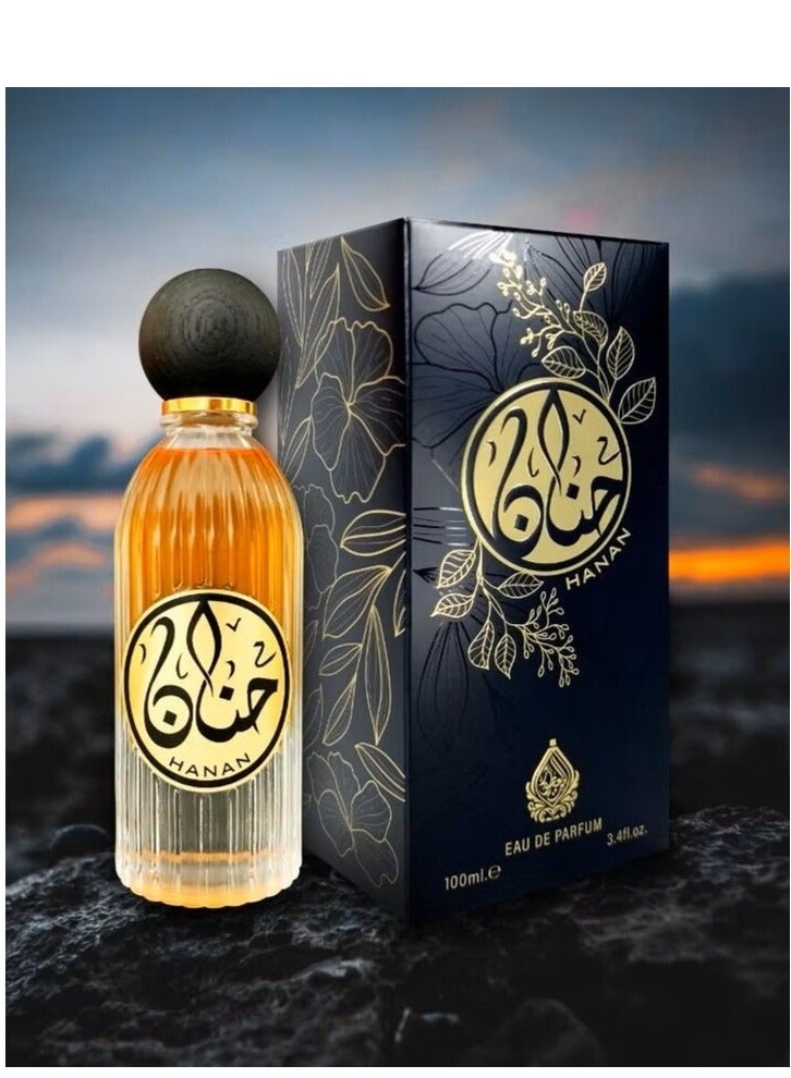 House of Perfumes Hanan edp 100 mL - Image 3