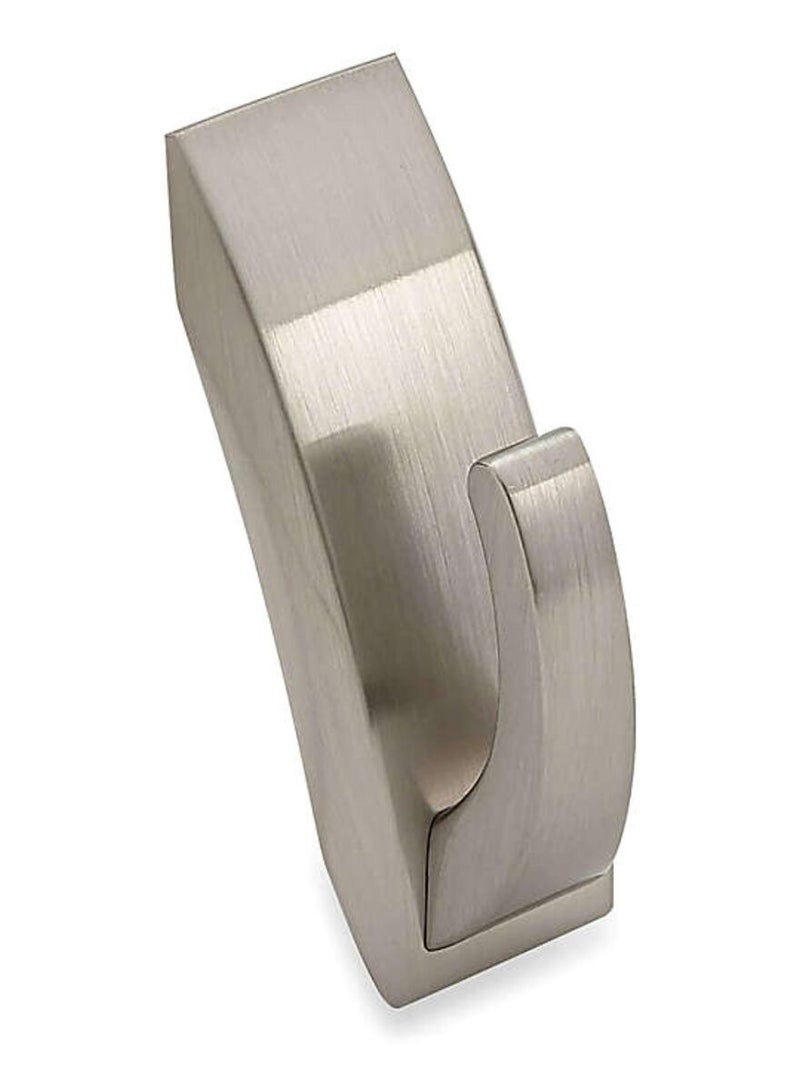 Command Adhesive Hook Brushed Nickel - Image 2