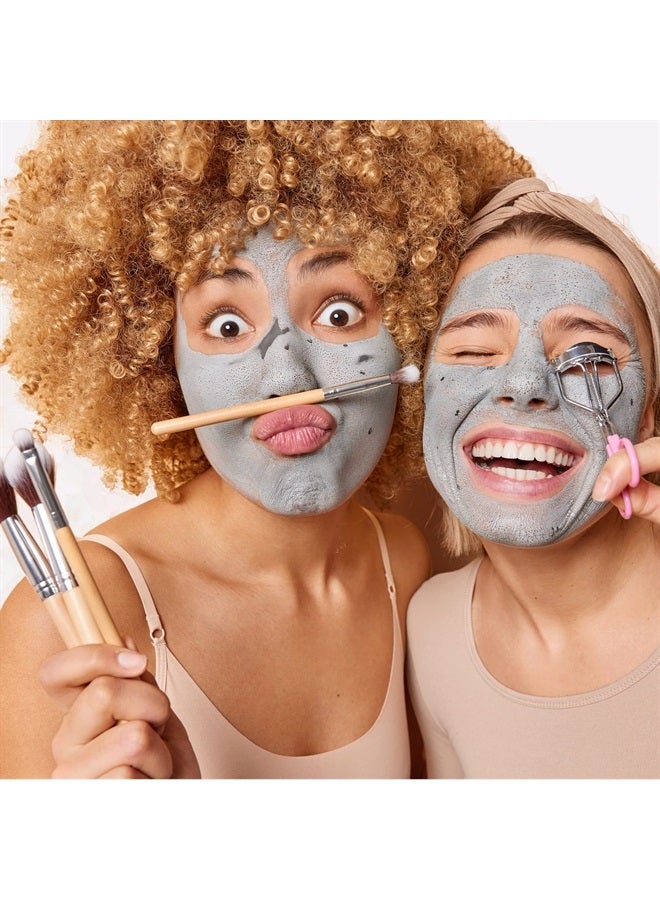 Zakia's Morocco Moroccan Ghassoul Clay Mask - Organic Natural Facial Mask and Skin Care Treatment - Anti-aging Mud Mask Heals Dry & Oily Skin, Acne, Eczema & Psoriasis - 8 Oz  - Image 5