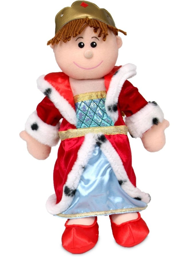 Fiesta Crafts دمية يد، متعددة الألوان، T-2291 - Image 1