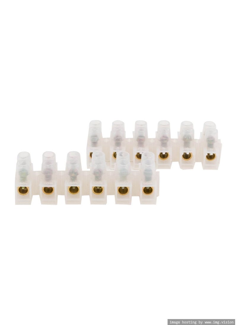 Homesmiths Homesmiths Terminal Connector 10mm  - Image 2