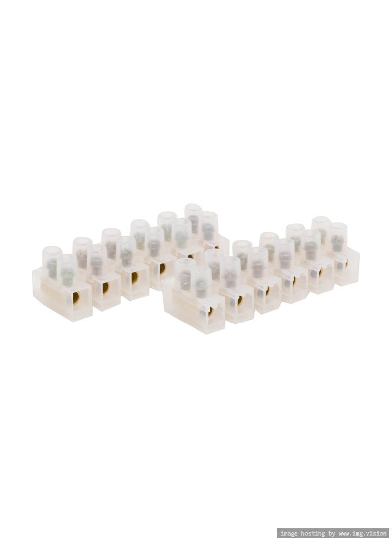 Homesmiths Homesmiths Terminal Connector 10mm  - Image 1