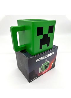 MINECRAFT Minecraft Mug, For Drinking Water, Tea, And Coffee, 9.8 oz, Water Cup  - Image 2