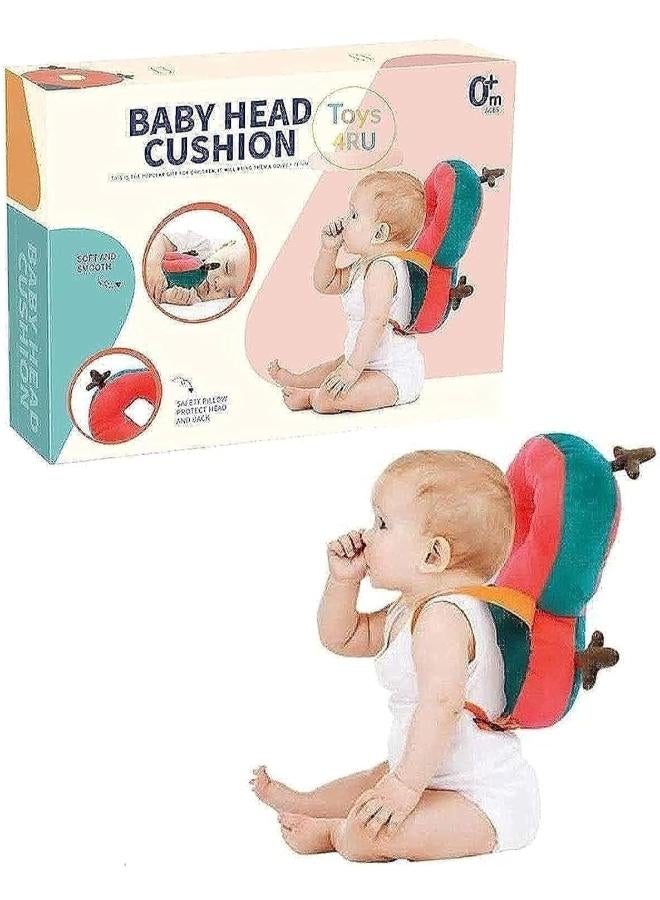 وسادة أمان لمسند رأس الأطفال لحماية الرأس - Image 2