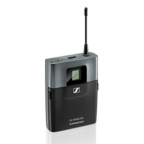 Sennheiser XSW 1-ME2-A Wireless Lavalier Microphone System | Omnidirectional ME 2 Clip-On Mic| Up to 10 Compatible Channels | Ideal for Presenters, Interviews, Conferences & Live Events - Image 2