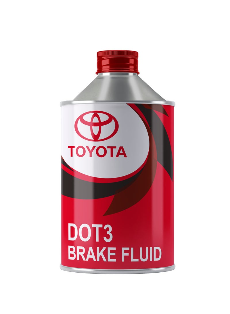 تويوتا سائل فرامل تويوتا حديد DOT3