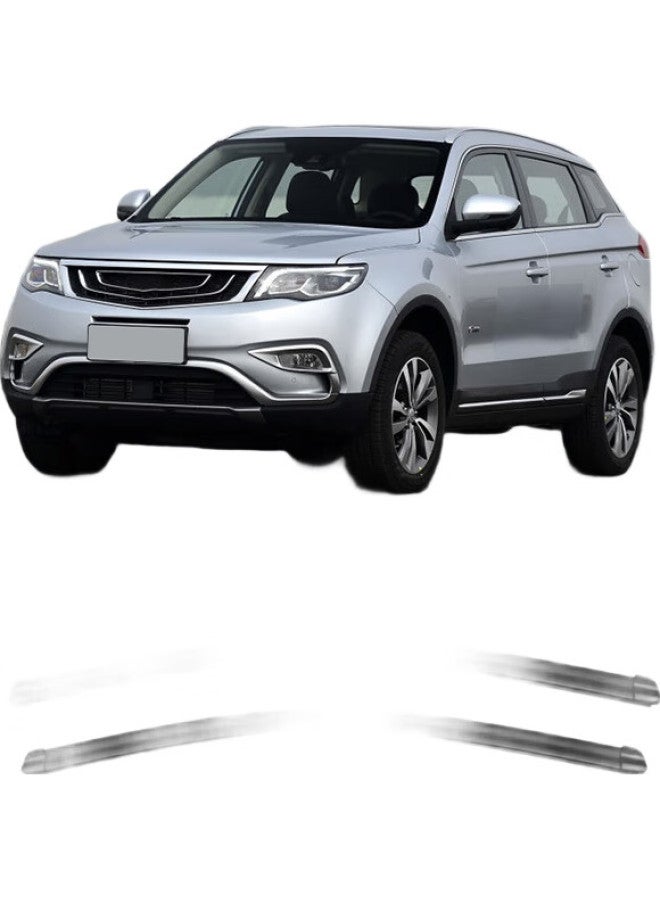 Ou Ji Ouji Boneless Wiper Blade/Windshield Wiper/Wiper Blade For Geely Boyue [2016-2017 Models], Original Size, A-Grade Rubber Strip - Image 1