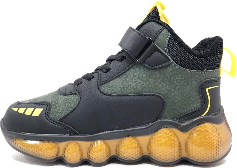 Kocamanlar Cool Fred Long-25 Bosst Orthopedic Sole Unisex Kids Boots - Image 3