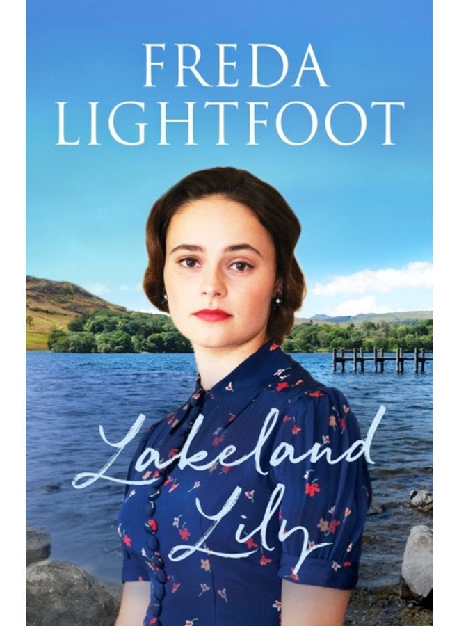 Lakeland Lily An emotional tale of love and loss - Paperback