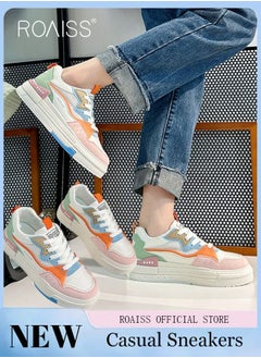 Style A-Multiclolor Orange