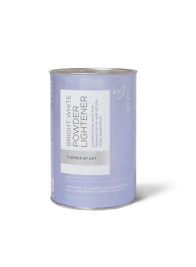 Ion Bright White Powder Lightener 1 lb - Image 1