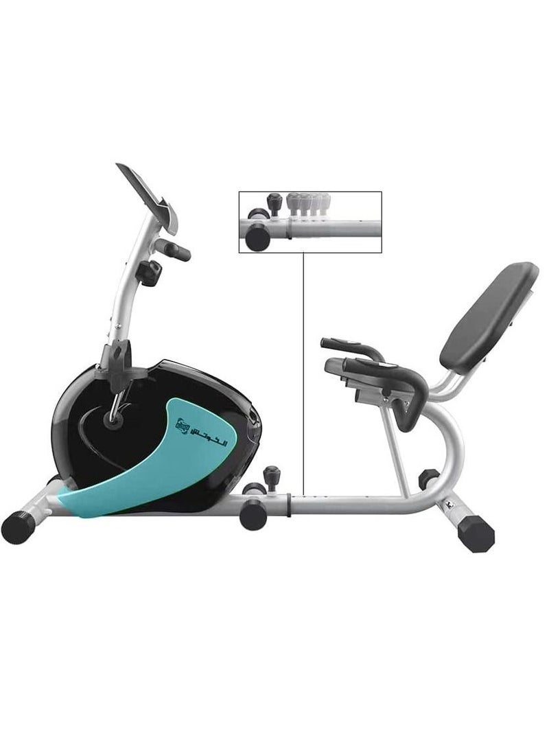 الكوتش دراجة تمارين منزلية تساعد علي انقاص الوزن ومفيدة للصحة واللياقة البدنية - Image 2