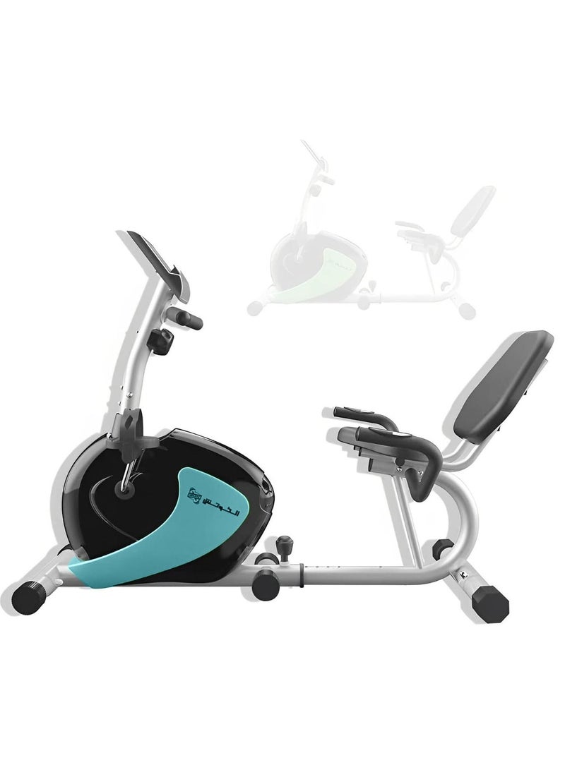 الكوتش دراجة تمارين منزلية تساعد علي انقاص الوزن ومفيدة للصحة واللياقة البدنية - Image 3