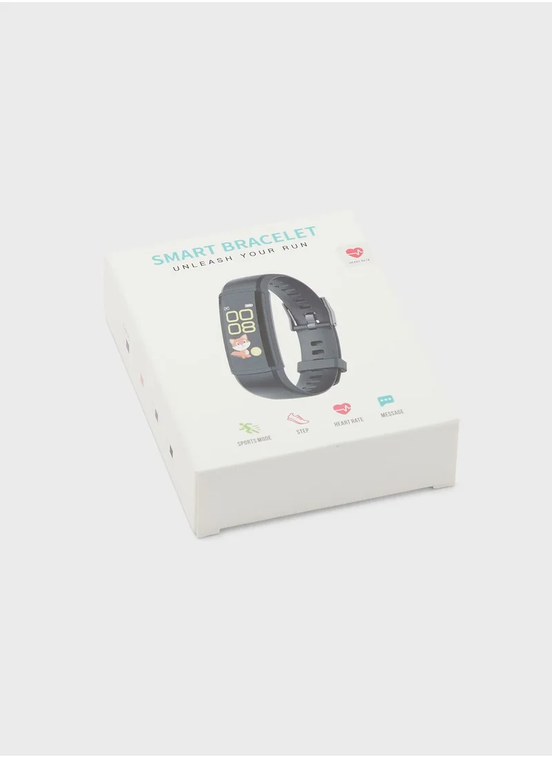 Ginger Smart Band With Heart Rate ,Blood Pressure & Blood Oxygen Monitoring 
Sugarmontinoring