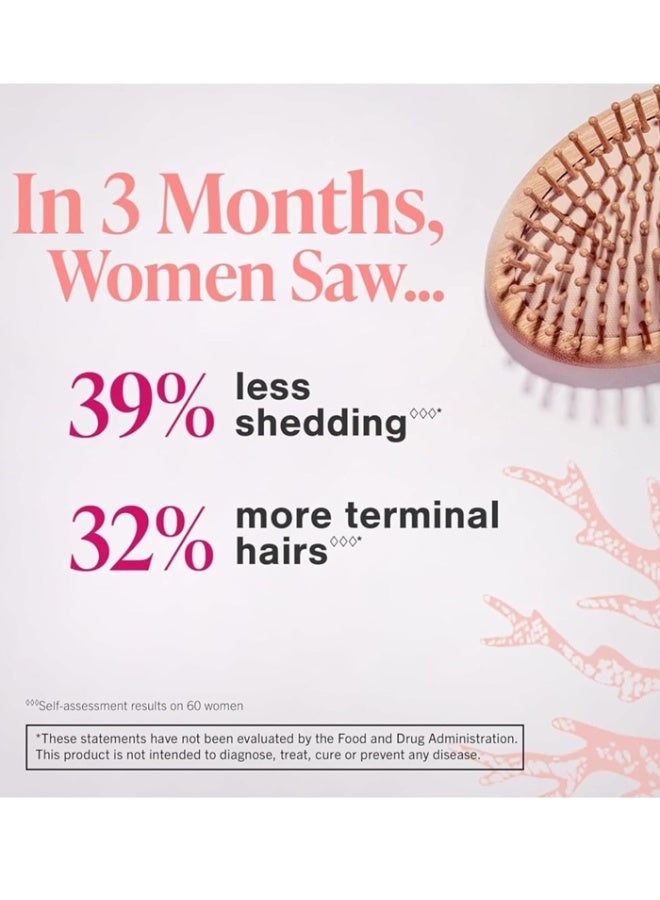 فيفيسكال، مكملات غذائية متقدمة لصحة الشعر للنساء، عبوة تكفي لثلاثة أشهر، ١٨٠ قرصًا - Image 2