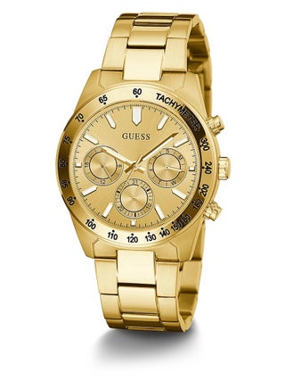Men's Analog Round Shape Stainless Steel Wrist Watch GW0329G3 - 42 Mm - view 2