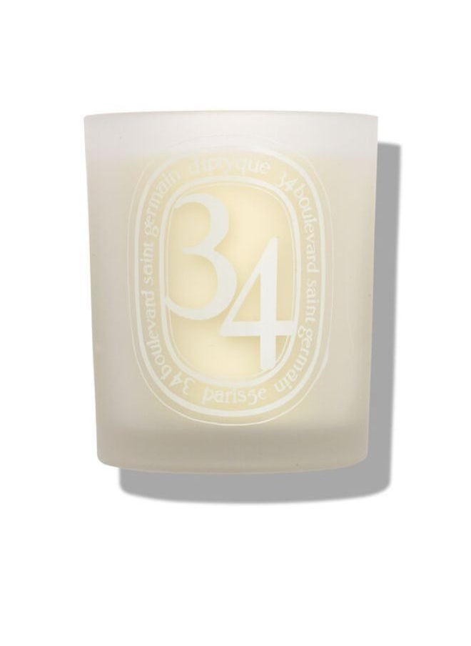 Diptyque 34 BLVD ST GERMAIN CANDLE  300G 