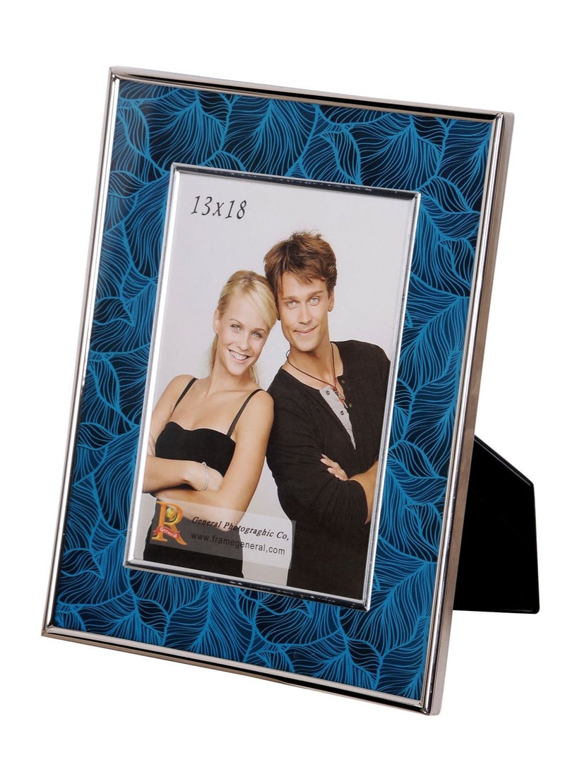ART Photo Frame Stainless Steel (Size 20x25 & 13x18) Stand Or Wall  - Image 4
