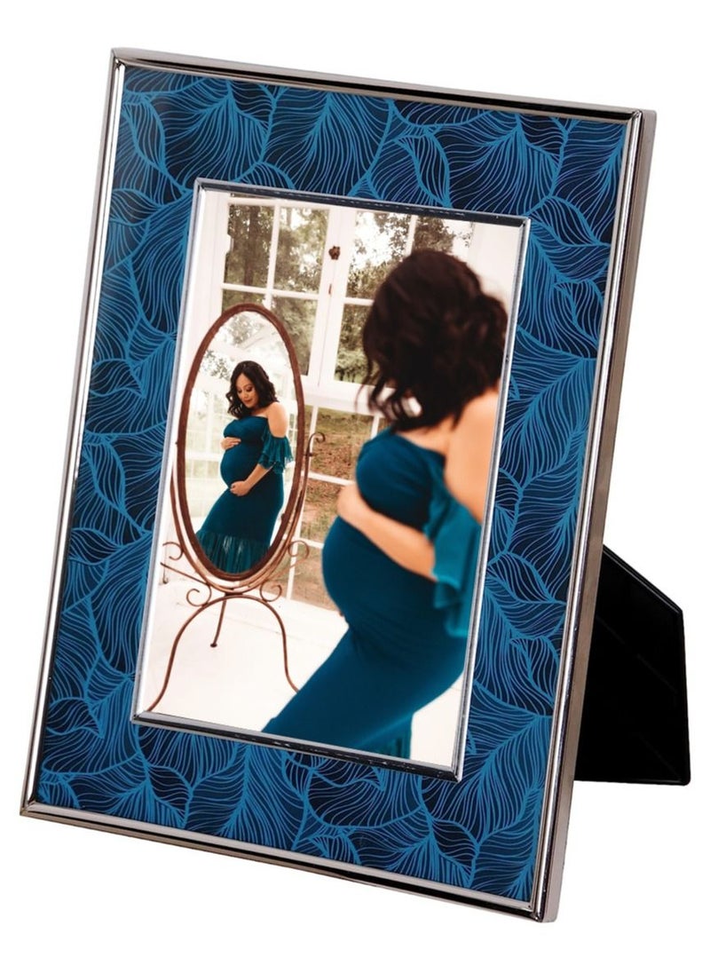 ART Photo Frame Stainless Steel (Size 20x25 & 13x18) Stand Or Wall  - Image 2