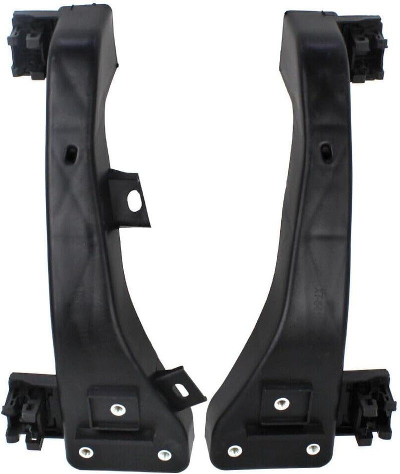 BXZ Headlight Support Bracket Pair for Hyundai Elantra Sedan 2017-2020 - Image 2