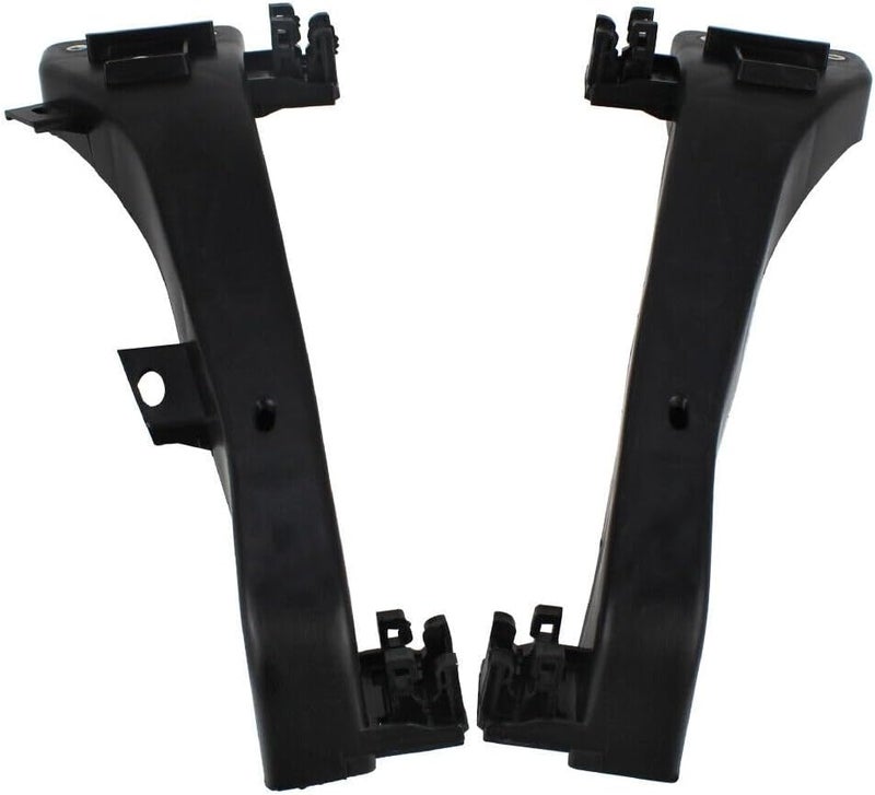 BXZ Headlight Support Bracket Pair for Hyundai Elantra Sedan 2017-2020 - Image 4
