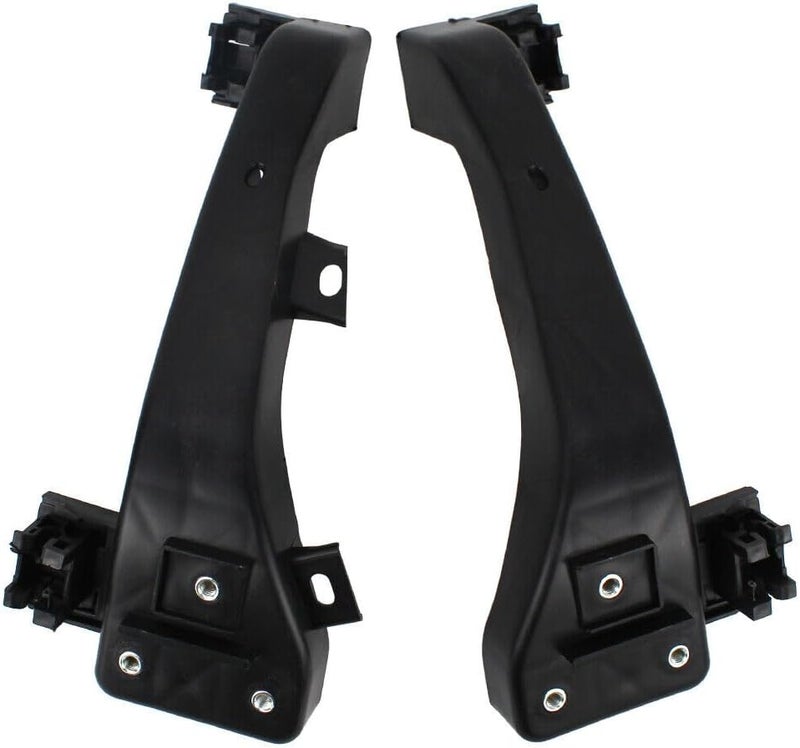 BXZ Headlight Support Bracket Pair for Hyundai Elantra Sedan 2017-2020 - Image 1
