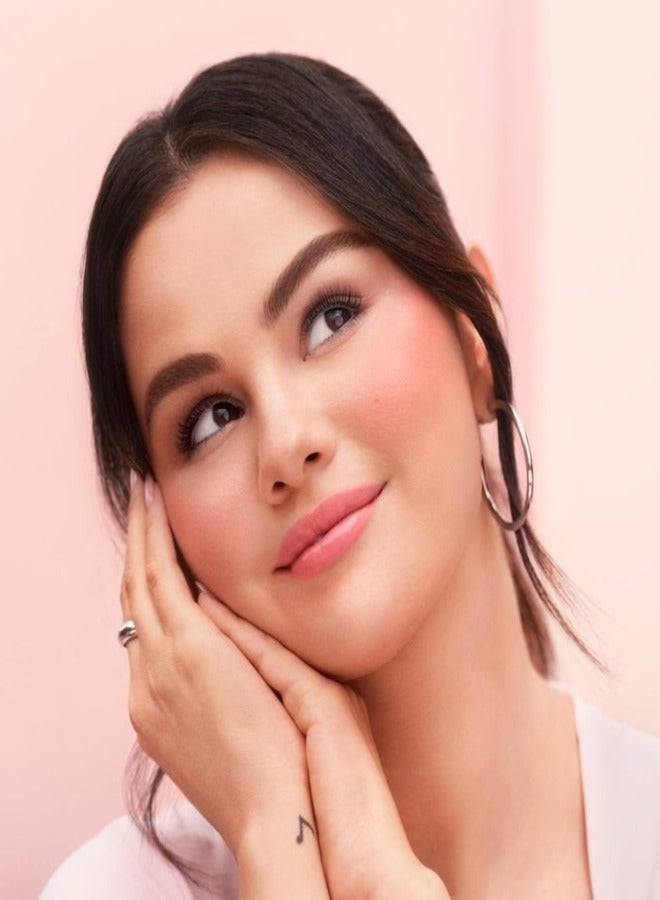 Rare Beauty Rare Beauty by Selena Gomez Soft Pinch Matte Bouncy Blush – Shade: Truth, 6.4g | Weightless, Long-Lasting Cream Blush with Matte Finish  - Image 4