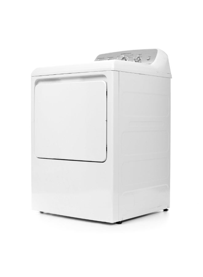 Mabe مجفف هواء 7 كجم، 18 برنامج، 4 مقبض، أبيض - Image 2