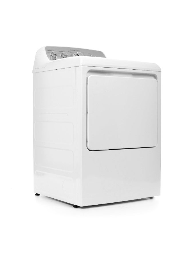 Mabe مجفف هواء 7 كجم، 18 برنامج، 4 مقبض، أبيض - Image 3