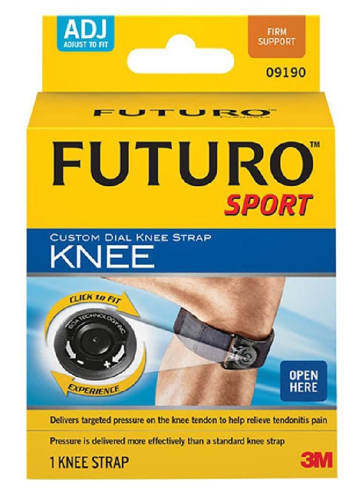 FUTURO Custom Dial Knee Strap -09190En  - Image 1