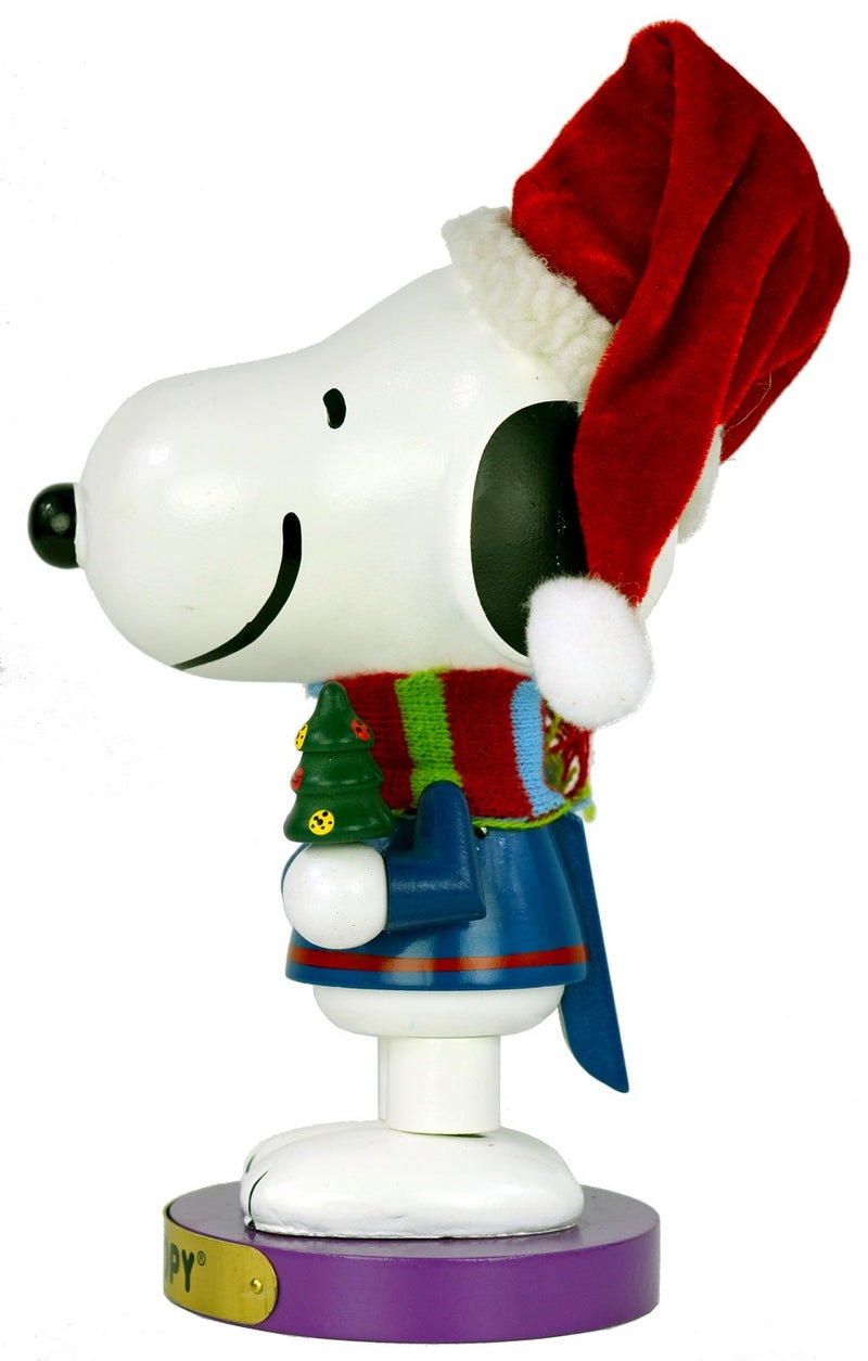 Peanuts Kurt Adler PN6801L Snoopy Nutcracker, 10-Inch - Image 5
