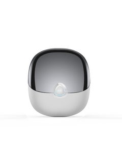 HiFuture SonicAIR 4MIC 35Hrs Comfort Fit Wireless Earbuds, White Color, HESA  - Image 3