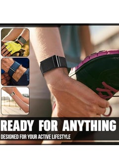 SPECTON AJUSTABLE STRAP for WHOOP Band 4.0 Band Replacement Compatible For Whoop Fitness Tracker  - Image 2