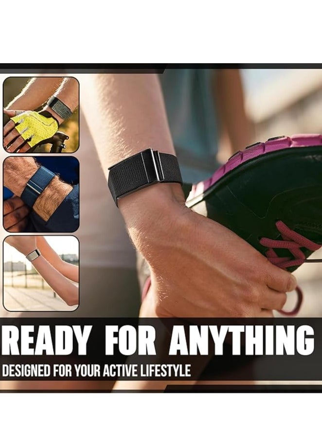 SPECTON - AJUSTABLE STRAP for WHOOP Band 4.0 Band Replacement Compatible For Whoop Fitness Tracker - Image 1