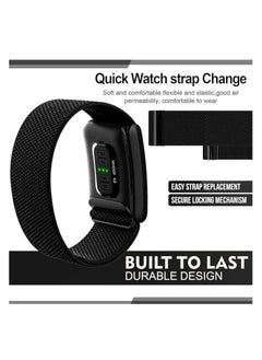 SPECTON AJUSTABLE STRAP for WHOOP Band 4.0 Band Replacement Compatible For Whoop Fitness Tracker  - Image 3
