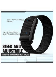 SPECTON AJUSTABLE STRAP for WHOOP Band 4.0 Band Replacement Compatible For Whoop Fitness Tracker  - Image 5