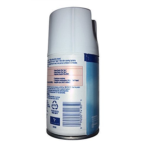 Lysol Disinfectant Spray, Crisp Linen, 7 Ounce (Pack of 12) - Image 2