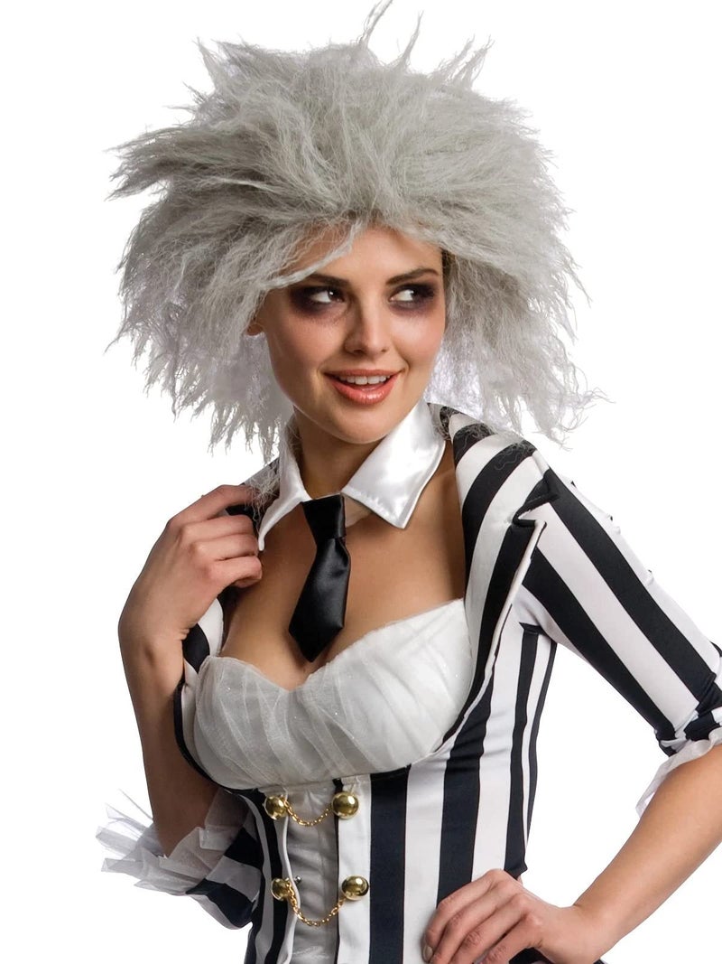 Rubies Beetlejuice: Beetlejuice Costume for Adults, Women's Small - Image 2