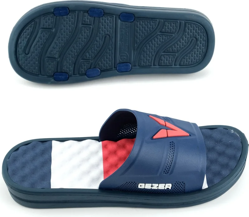 جيزر Men's Summer Eva Wet Ground Suitable Daily Home Garden Pool Bathroom Slippers