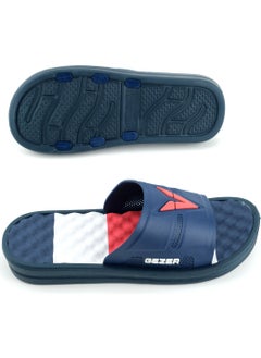 Gezer Men's Summer Eva Wet Ground Suitable Daily Home Garden Pool Bathroom Slippers  - Image 5