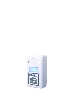Pest Repelling Aid White Black