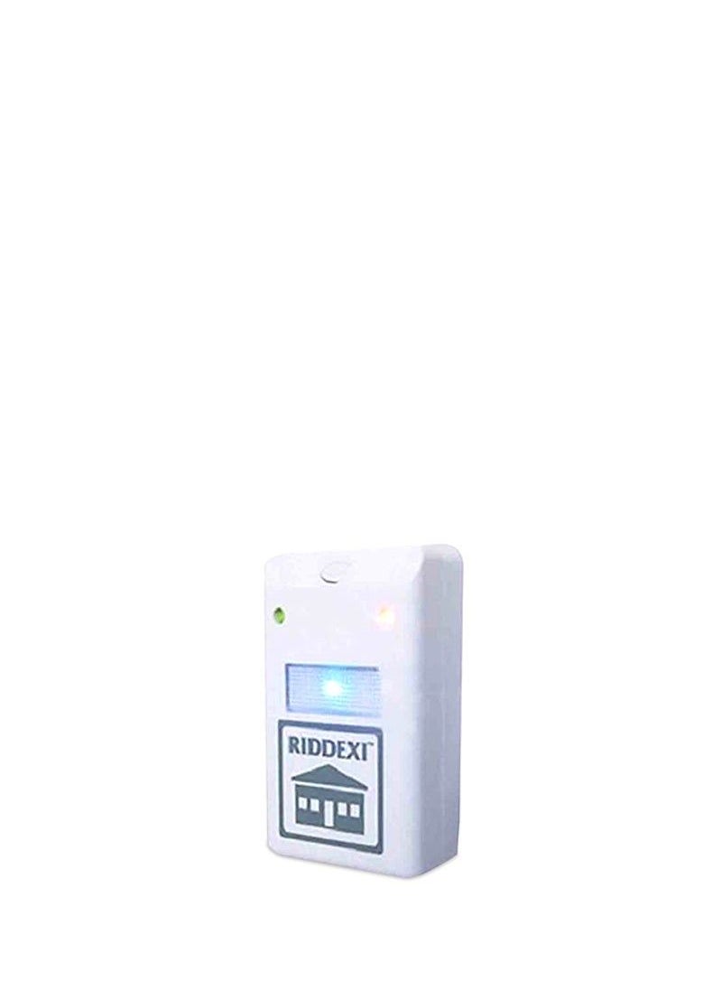RIDDEX PLUS - Pest Repelling Aid White Black - Image 1